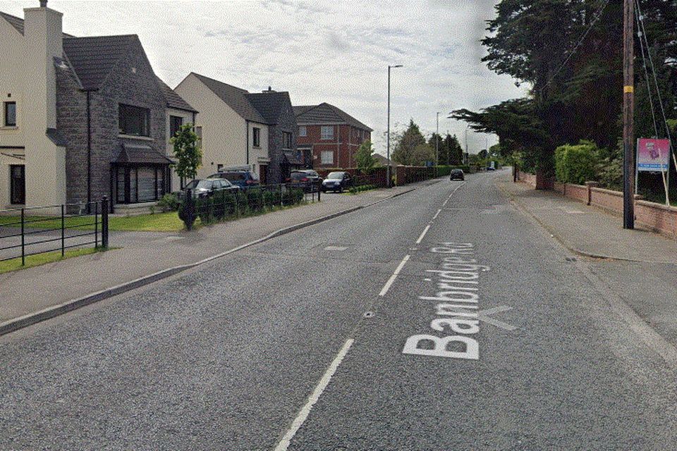 The Banbridge Road in Lurgan. Pic: Google Maps