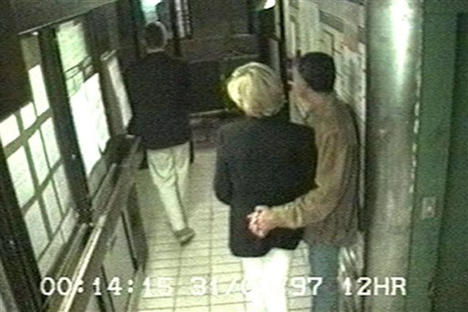 CCTV footage suggests Henri Paul tipped off paparazzi about Diana's movements | BelfastTelegraph.co.uk