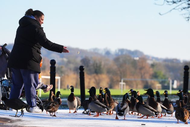 Cold snap continues as temperatures set to drop during coming days