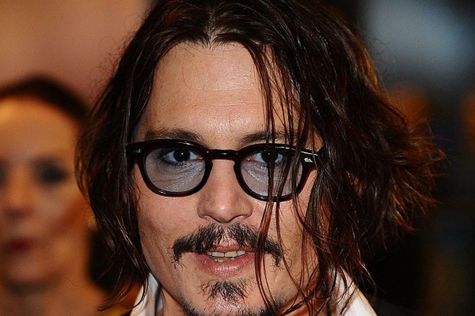 Johnny Depp to star in new Wes Anderson film
