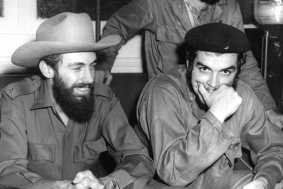 Che Guevara's brother says he should be 'pulled from his pedestal