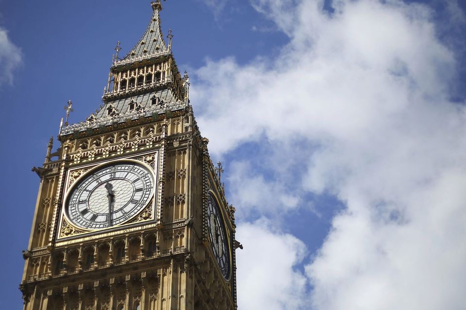 Elizabeth Tower and Big Ben to Undergo Renovations