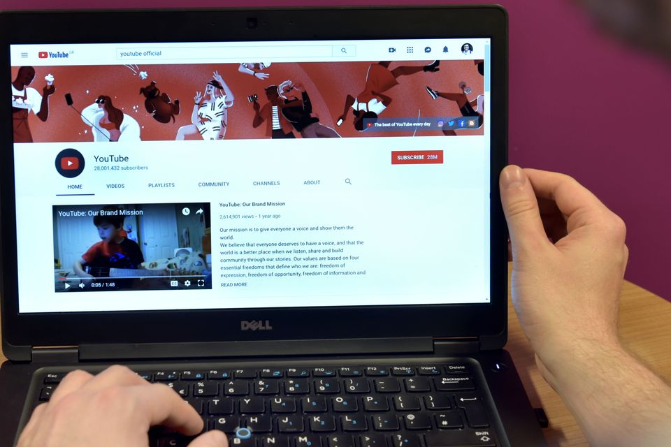 YouTube reveals most watched videos of 2019 BelfastTelegraph