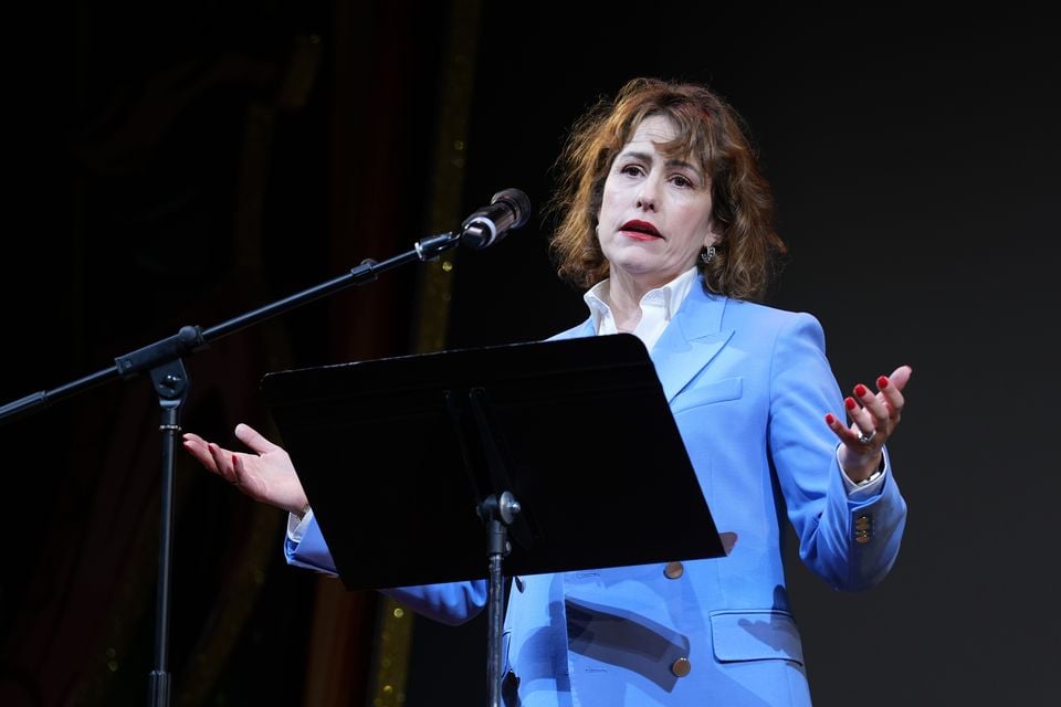 Conservative frontbencher Victoria Atkins (Lucy North/PA)