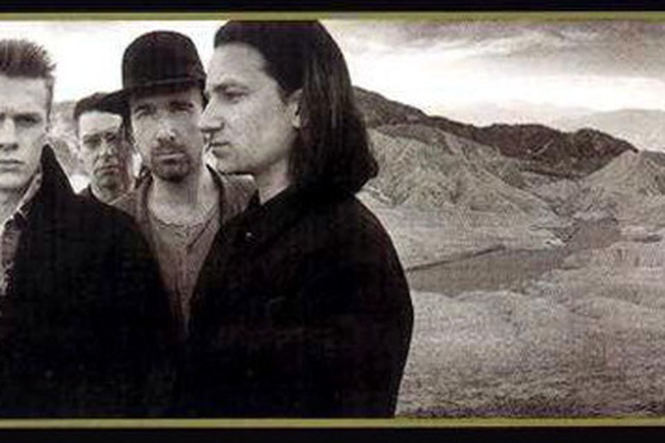 The Edge on new U2 music, says he's “very excited about the