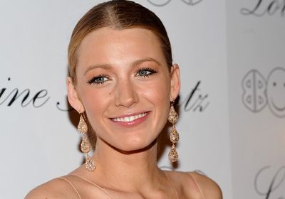 Blake Lively Is Officially The New Face Of Chanel's Mademoiselle