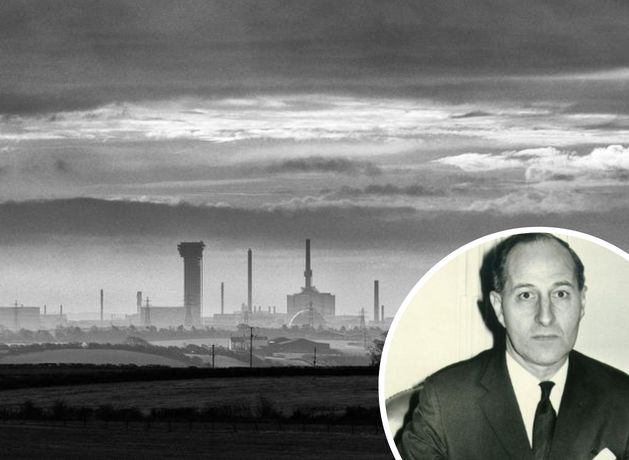 Declassified files show NI’s future reformist PM ‘against nuclear plant in Catholic area’