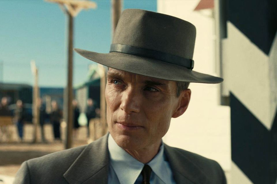 How Christopher Nolan Crafted the World of 'Oppenheimer