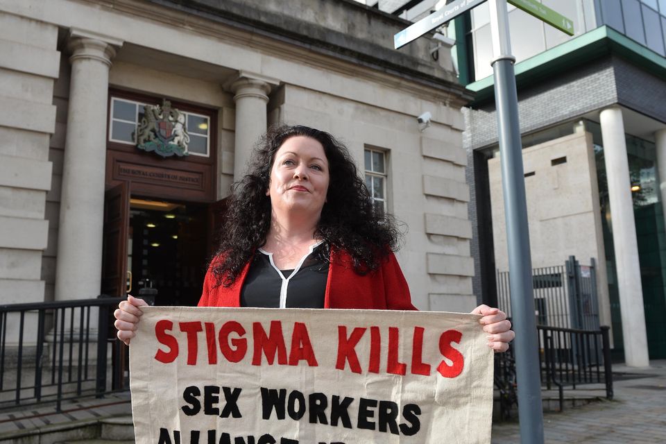 Sex Worker Claims Northern Ireland Law Exposes Prostitutes To Greater Risk Of Violence