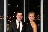 thumbnail: Rory McIlroy with and Erica Stoll