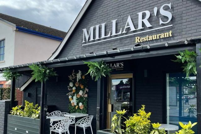 Miller's Restaurant, Finagy 