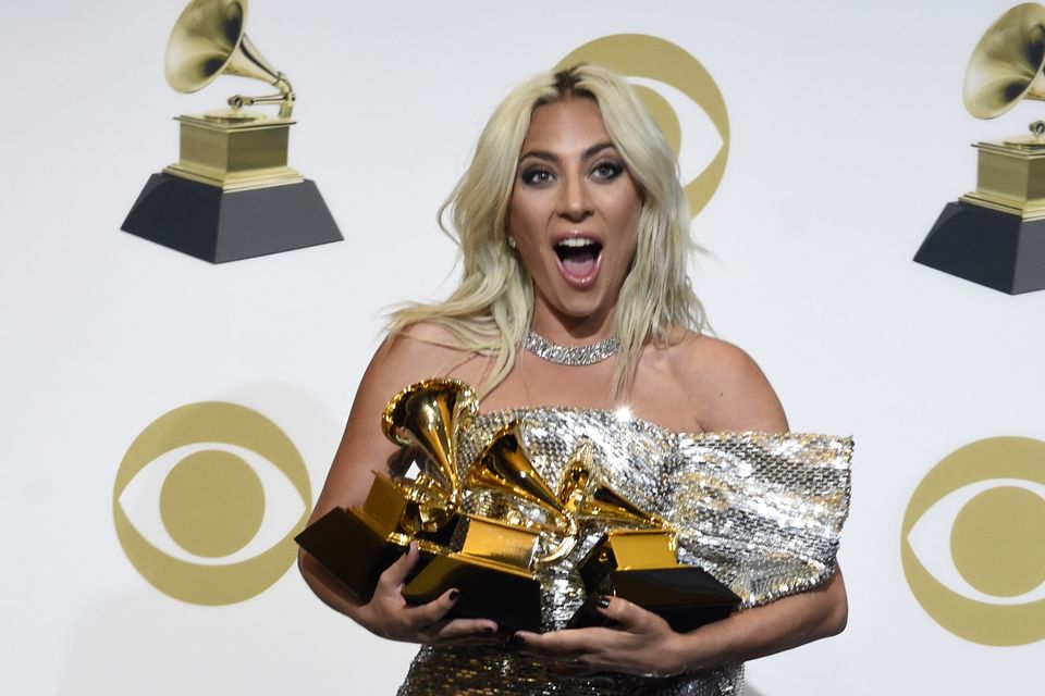 Lady Gaga to Perform at Grammy Awards on Sunday