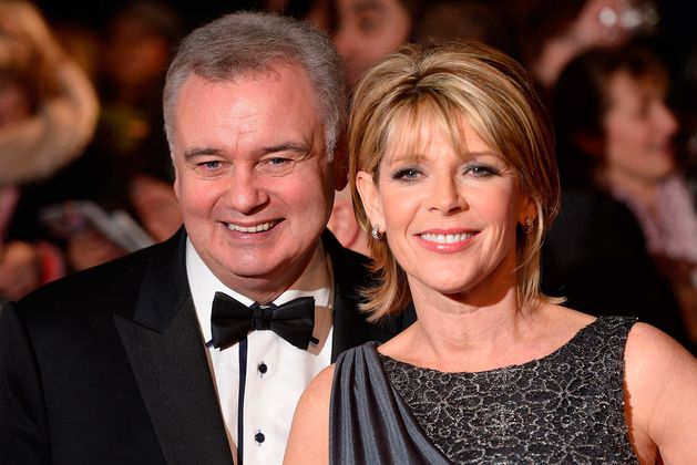 Eamonn Holmes set to address Ruth Langsford split on GB News