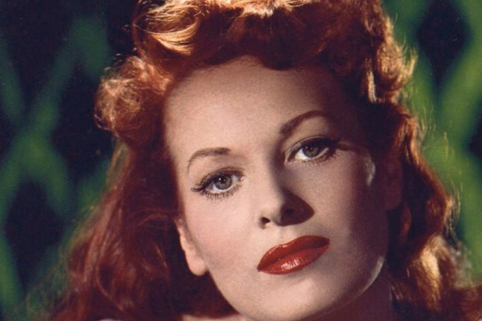 Maureen O'Hara, the Queen of Technicolor | BelfastTelegraph.co.uk