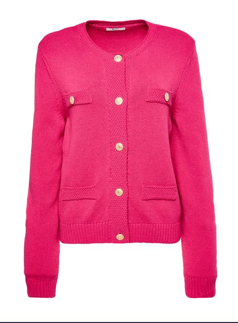 Pink Couture Cardigan, £22, Tu