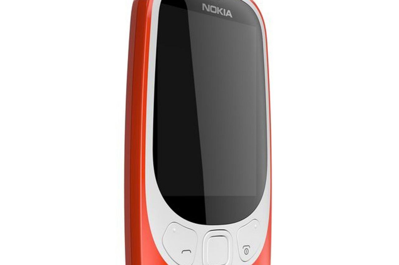 nokia 3310 carphone