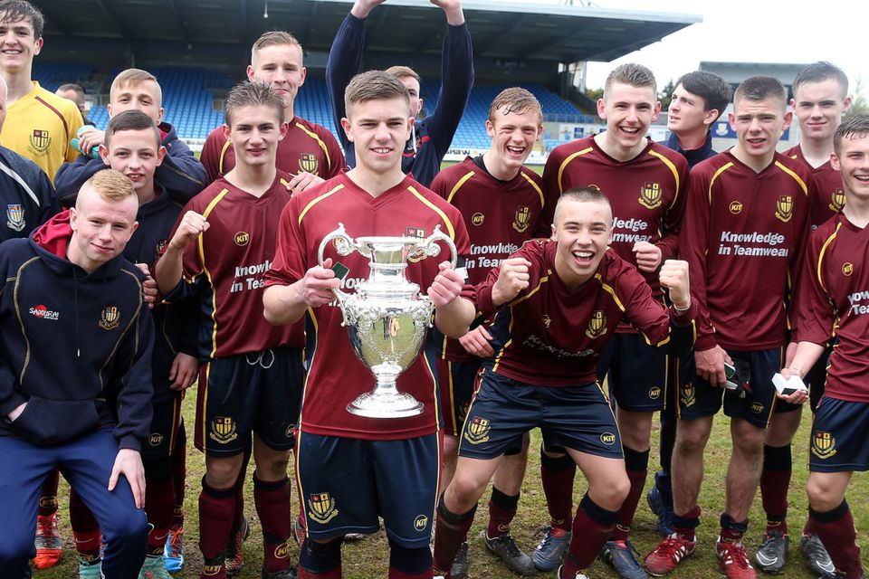 Northern Ireland Schools FA Finals Day proves to be a class apart