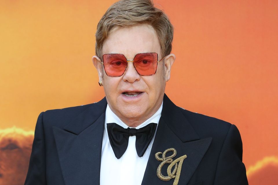 Elton John criticises US rapper DaBaby for fuelling ‘stigma’ around HIV ...