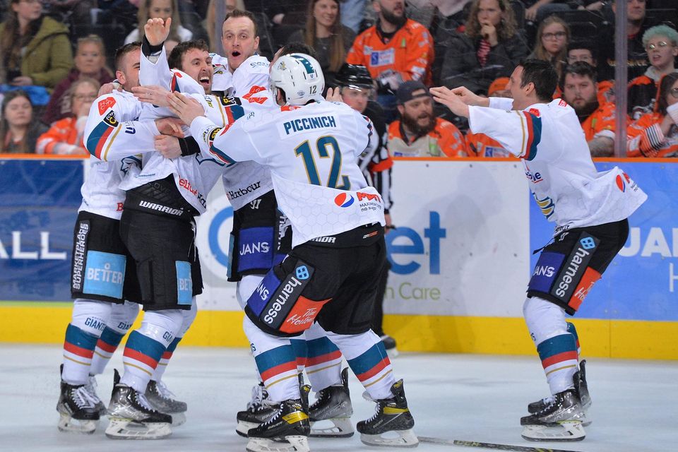 Adam McKendry: Adam Keefe’s ‘lions’ bared their title teeth from the ...