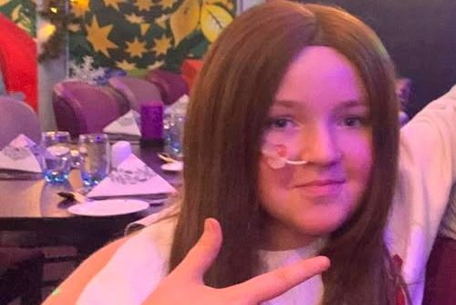 Katie Rose McKeown, Armagh: Parents pay tribute to ‘beautiful angel’ after NI girl (14) passes away