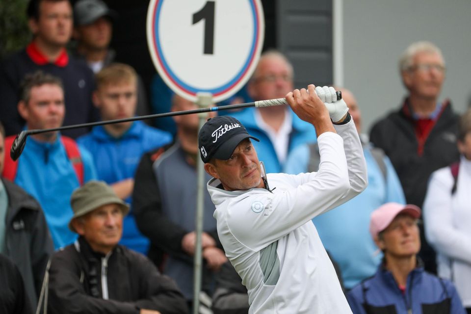 NI Masters victory is so special, says Clandeboye champion Simon ...