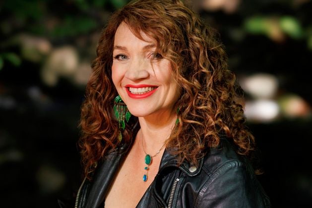 Jazz singer Jacqui Dankworth resuming her love affair with Belfast
