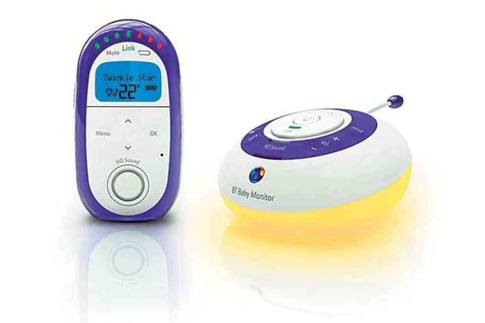 Bt baby monitor store mothercare