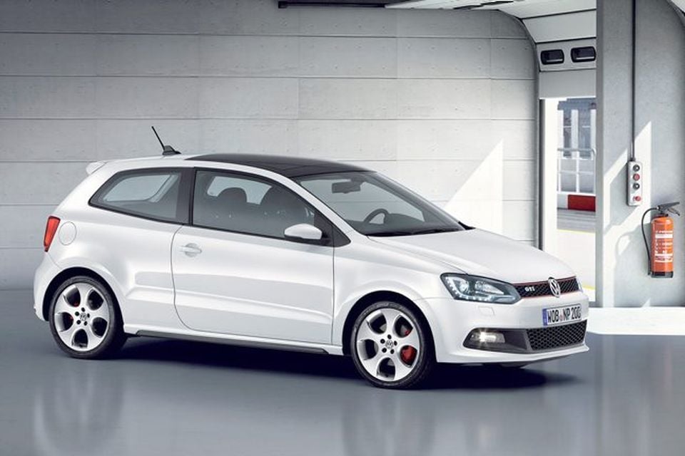 Review Volkswagon Polo GTI BelfastTelegraph