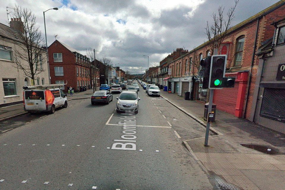 Bloomfield Avenue in Belfast is within the Titanic district electoral area of Belfast, which claimed the highest number of house sales in NI in the closing months of 2024