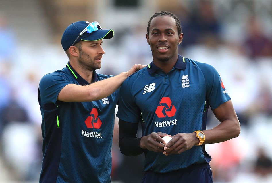 Mark Wood, left, and Jofra Archer, right, will not be managed delicately by Brendon McCullum (Mike Egerton/PA)