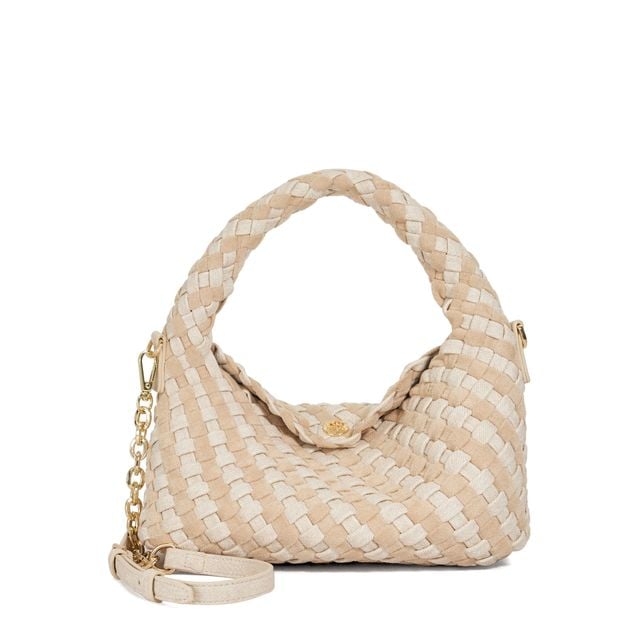 Dinkydeliberate bag, £99, Dune London