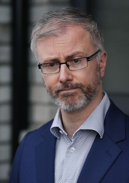 Minister Roderic O’Gorman has asked Tusla, the Child and Family Agency, to send its files on Kyran Durnin to the National Review Panel (Brian Lawless/PA)