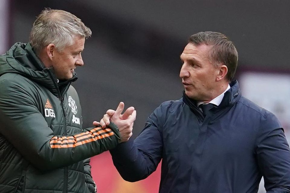 Brendan Rodgers On Manchester United’s ‘four Man Shortlist’ To Replace ...