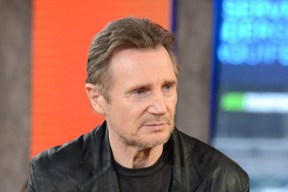 Liam Neeson's new movie brought back memories of his late wife |  BelfastTelegraph.co.uk