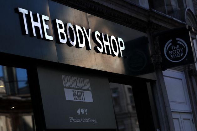 Northern Ireland Body Shop stores to stay open