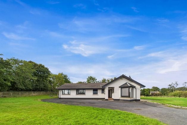 21 Ballykeigle Road: Comber four-bed on market for £450,000