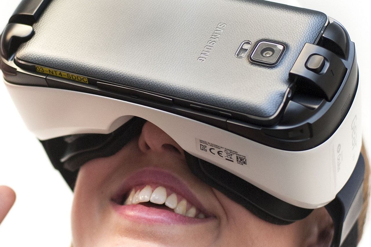 Prix gear outlet vr samsung