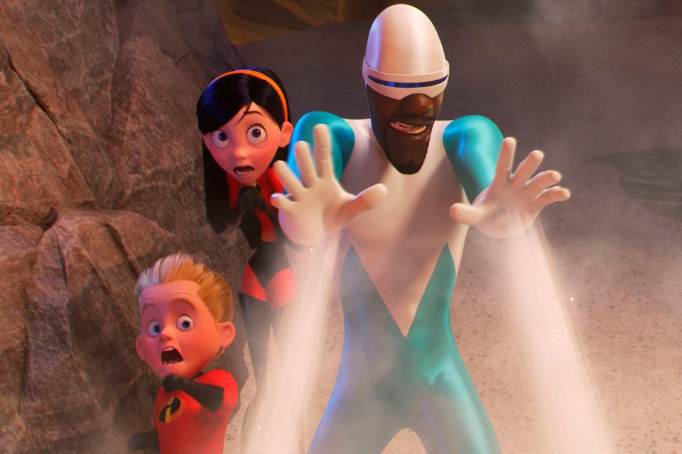 Incredibles 2 (2018) Review