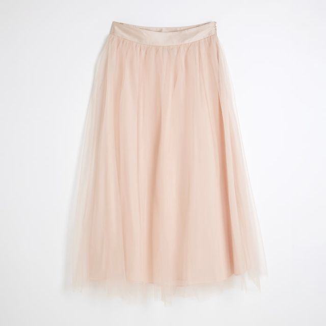 Midi skirt, £46, River Island