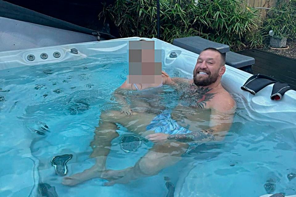 McGregor in Rosetrevor