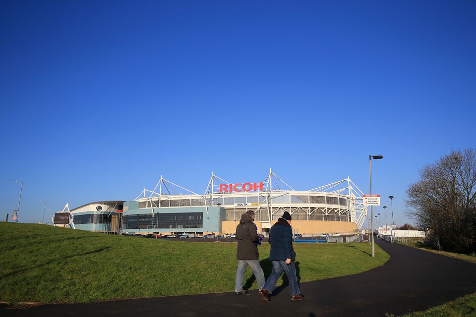 On this day: Wasps' Coventry stadium takeover approved