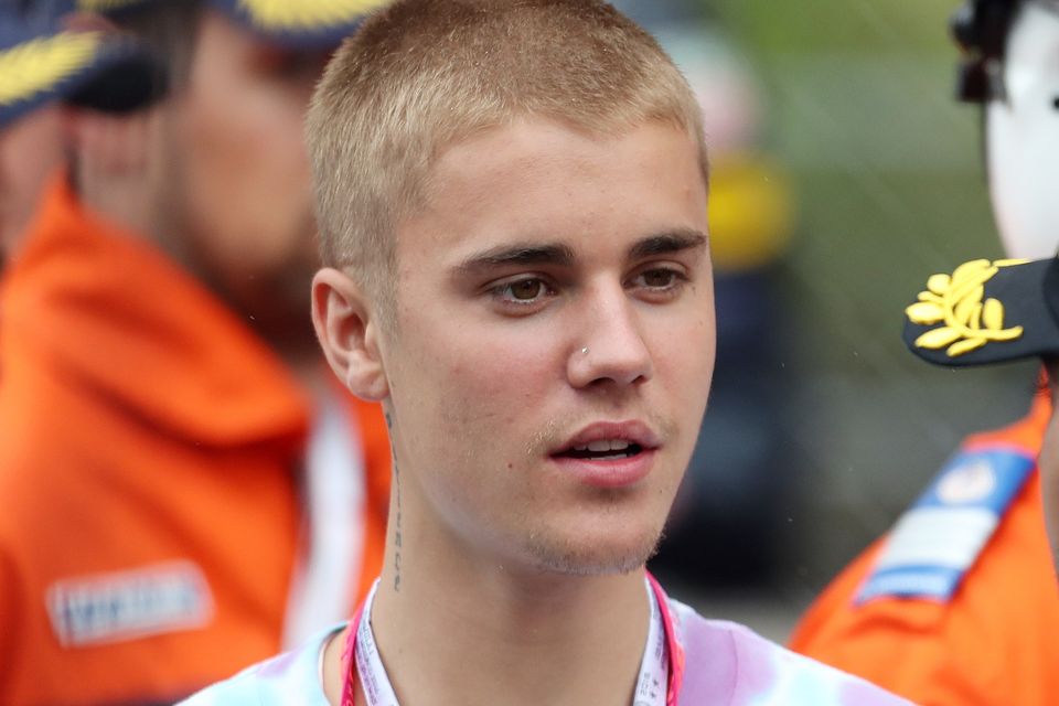 Justin Bieber sports 'Not Shane Bieber' jersey in ongoing joke