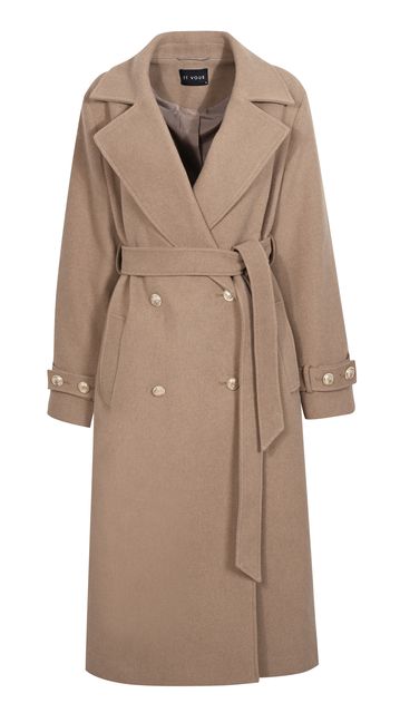 Matalan on sale camel coat