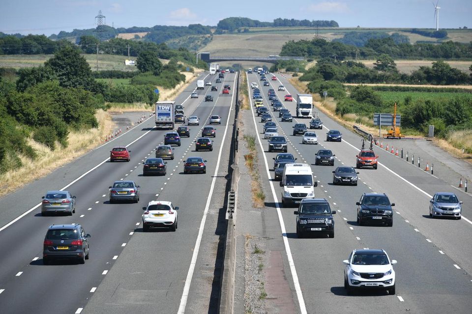 Careless driving set to become 100 fixed penalty notice offence