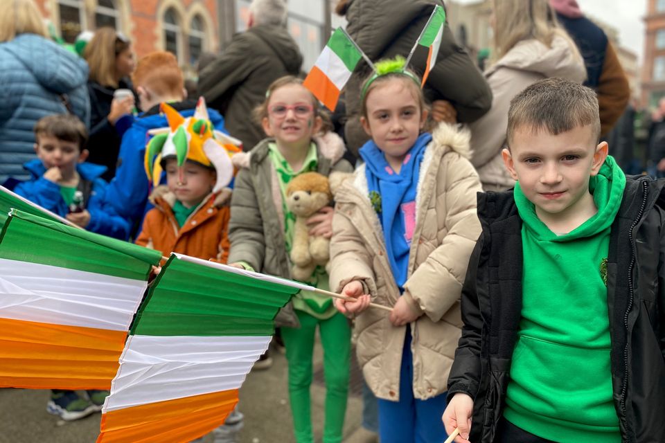 The Oldest St. Patrick's Day Festival in the World is in St