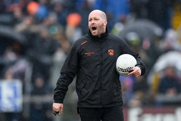 Armagh have found extra gear to hunt All-Ireland crown, says Ciaran McKeever