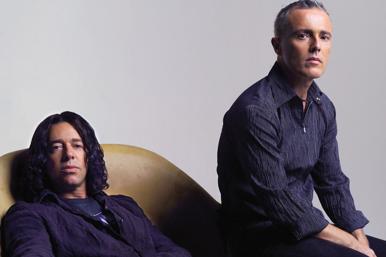 Tears for Fears - The European dates of the Rule The World Tour