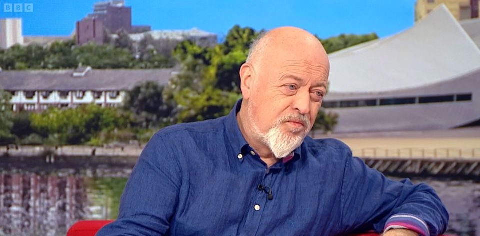 Bill Bailey was speaking to BBC Breakfast on Friday (BBC Breakfast/PA)