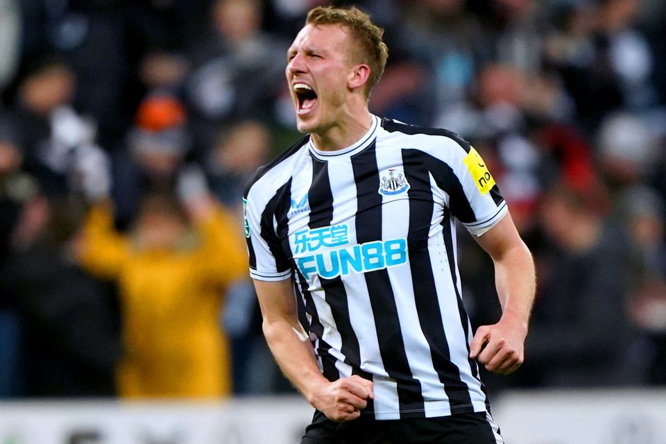 That's what you dream of doing' – Dan Burn delighted by first Newcastle  goal | BelfastTelegraph.co.uk