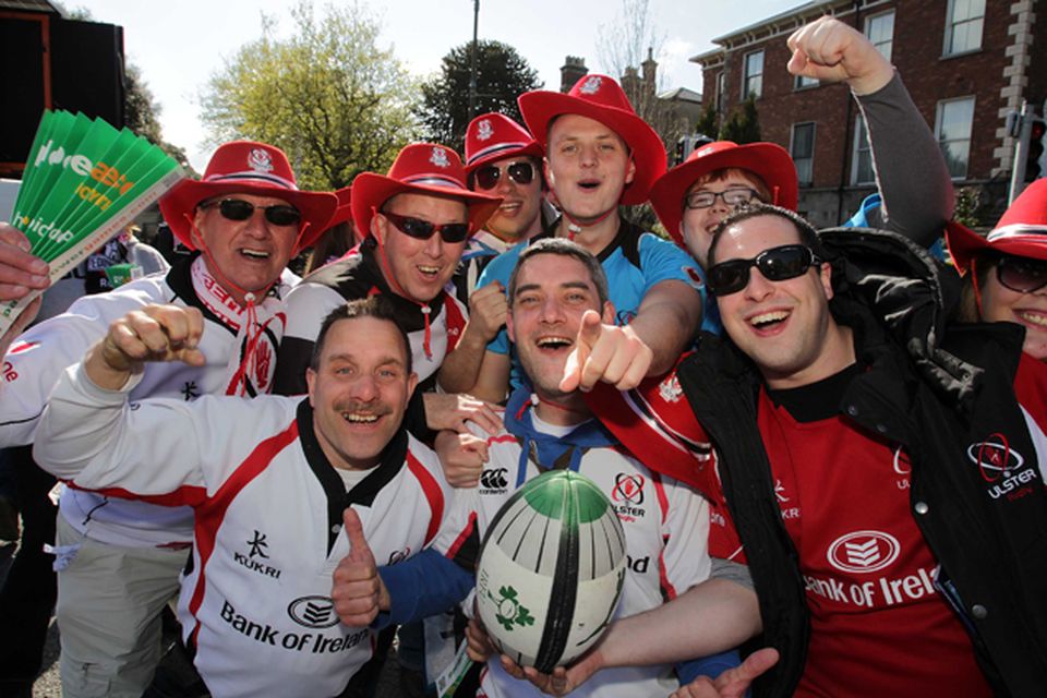 Ulster best sale rugby hats